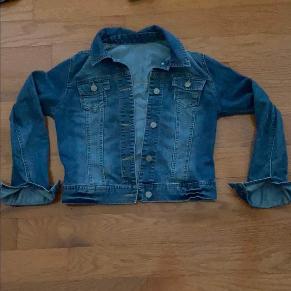 Authentic American Heritage Jean jacket